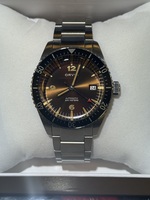 Orvin field diver