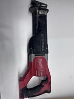 Milwaukee M18 Sawzall Reciprocating Saw 