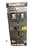 POWER SMITH  DUALHEAD WORK LIGHT