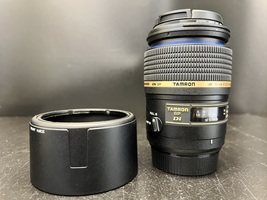 TAMRON SP AF 90mm 1:2:8 F/2.8 Di MACRO 1:1 272e 