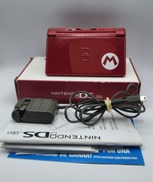 Nintendo DS Lite Super Mario Edition