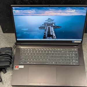 iBUYPOWER 801i Series Gaming Laptop – i7 12th Gen, 16GB RAM, 512GB SSD, RTX 3050
