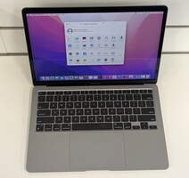 Apple Mac Air 8gb Ram M1 Chip 250gb SSD