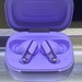 JBL Live Beam 3 Noise-Canceling True Wireless Earbuds - Purple