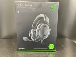 Razer BlackShark v2 X Wired Headset for Xbox - Black