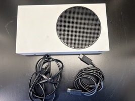 Xbox Series S 512GB (White) no controller damaged box