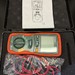 extech megohmmeter insulation tester cat 111