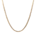 14kt Yellow Gold 16" 2.25mm Curb Link Chain 