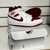Nike air jordans mid  size( 7) ( Reverse Chicago)
