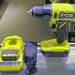 RYOBI 18V Lithium-Ion Cordless Drill/Driver Kit with 1.5 Ah Battery and Charger