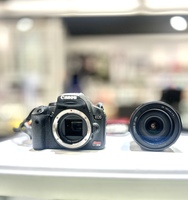 Canon EOS Rebel T1i DSLR Camera Body with Canon EF 24-105mm f/4L IS USM Lens