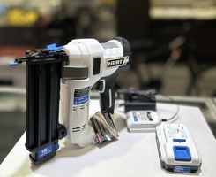 HART 20-Volt 2-inch 18-Gauge Battery-Powered Brad Nailer