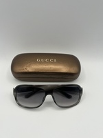 Gucci GG Sunglasses with Hard Case