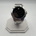 Movado Men’s Stainless Steel Chronograph Watch Black Dial Date Swiss Made