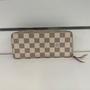 Louis Vuitton Damier Azur Zippy 