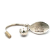 Tiffany & Co Return To Tiffany & Co. Screwball Keyring Sterling Silver 409748