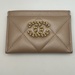 Chanel Metallic Pink Card Holder #T6THNE61 