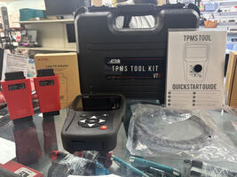 ATEQ TPMS Tools VT57 All-In-One TPMS & Tire Management Tool