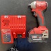 Milwaukee  3651-20 18V 1/4" Impact Driver W/ Battery and Charger