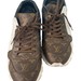 Louis Vuitton Run Away Sneaker Monogram Embossed Leather