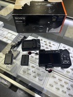 Sony Alpha A6400 Mirrorless Camera
