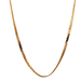 14kt Yellow Gold 20" 2mm S Link Chain 