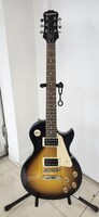 Epiphone Les Paul 100 Electric Guitar, Vintage Sunburst