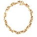 14kt Yellow Gold 8" 8.25mm Link Bracelet 