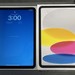 Apple iPad (10th Generation) A2757 256 GB, Wi-Fi + 5G, 10.9 in - Silver