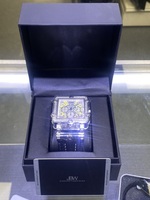 JBW (JB-6215-238-B) Men's Luxury Phantom 1.00 ctw Diamond Chronograph Watch