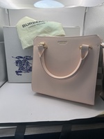 Burberry Crossbody Bag Pink w/ Dust Bag & Box 