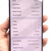 Apple iPhone 16 Pro - 128GB - Natural Titanium (SIM Locked, Cracked, Read)