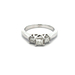 14kt White Gold .55ct tw Diamond Ring 