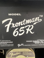 Fender 65r Amp