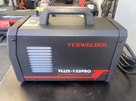 YESWELDER FLUX-135PRO, 135Amp, 3-in-1 Digital MIG Welder 110V
