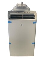 Midea Duo 14,000 BTU High Efficiency Inverter Ultra Quiet Portable AC