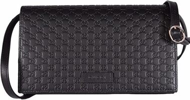Gucci Microguccissima Wallet Crossbody