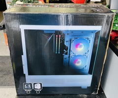 Skytech Gaming Azure 3 Black Gaming Tower R5 3.6GHz 16GB RAM 1TB NVMe RTX 3050