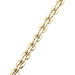 14kt Yellow Gold 7" 10mm Link Bracelet