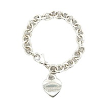 Tiffany & Co. Heart Tag Bracelet