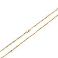 14kt Yellow Gold 20" 1.75mm Rope Chain 