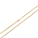 14kt Yellow Gold 20" 1.75mm Rope Chain 