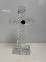 waterford crystal cross