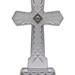 Waterford Crystal Medieval 8" Cross