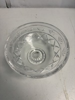 waterford glass candy dish