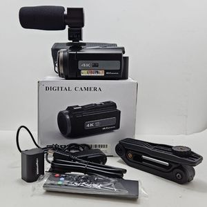 DVC 4K Camera 48 Megapixels HDV-544KM 16x Zoom