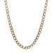 14kt Yellow Gold 20" 4mm Curb Link Chain 