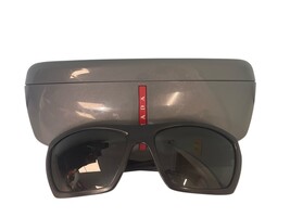 Prada Linea Rossa Men's Sunglasses 