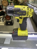 Snap-On CT8810BHV Cordless 18v Impact Wrench 3/8” Drive & 18V 5.Ah Battery 