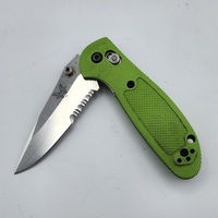 Benchmade Mini Griptillian Folding Knife